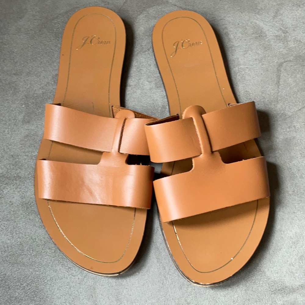 J Crew Sandals